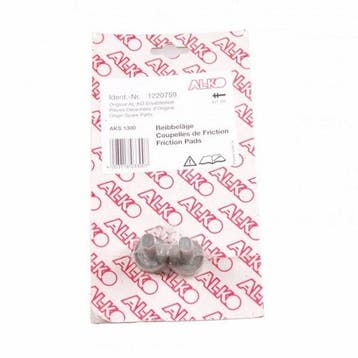 Set frictiecups AL-KO voor AKS 1300 ( 1220759 ), Ophalen of Verzenden, Nieuw