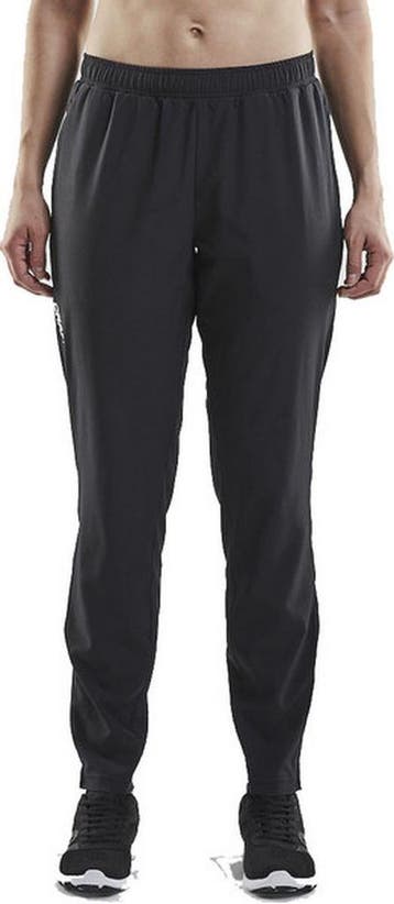 Craft Rush Wind Pants Dames - Sportbroeken - zwart - maat XL, Verzenden, Nieuw