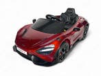 McLaren 765LT, 12v Kinder Accu Motor met rubberen banden en, Ophalen of Verzenden, Nieuw