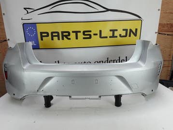 Gebruikte achterbumper voor Opel Corsa F 2019-present – 4E51, Auto-onderdelen, Ophalen of Verzenden, Nieuw