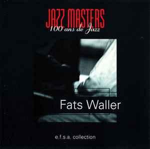 cd - Fats Waller - Jazz Masters (100 Ans De Jazz), Verzenden, Zo goed als nieuw