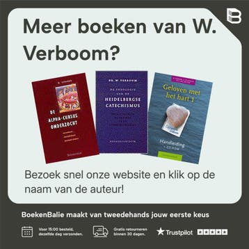 Van hart tot hart - W. Verboom 9789023923183, Verzenden, Gelezen, W. Verboom
