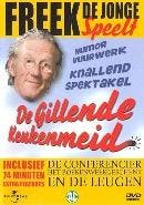 Freek de Jonge - Gillende keukenmeid - DVD, Cd's en Dvd's, Dvd's | Cabaret en Sketches, Verzenden