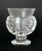 Lalique - Vaas - Saint-Cloud - Kristal, Antiek en Kunst