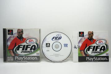 FIFA 2000 Garantie & morgen in huis!, Spelcomputers en Games, Ophalen of Verzenden, Zo goed als nieuw