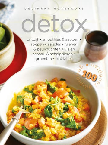 Detox / Culinary notebooks - Carla Bardi 9789036636469, Boeken, Verzenden, Gelezen, Carla Bardi