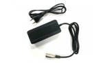 Acculader XLR 3-pins Neutrik 36 Volt / 2 Ah, Verzenden, Nieuw, Budgetfietsonderdelen.nl