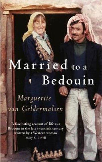 Married To A Bedouin - Marguerite van Geldermalsen, Verzenden, Gelezen, Marguerite van Geldermalsen
