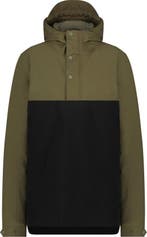 AGU Winter Rain Anorak Urban Outdoor - Zwart - L - Dames & H, Verzenden, Nieuw