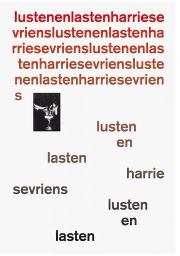 Lusten en Lasten - Harrie Sevriens 9789462544796, Verzenden, Gelezen, Harrie Sevriens