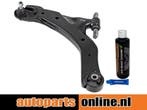 Draagarm Kia Cerato voorzijde, links, onder, Verzenden, Nieuw, Kia