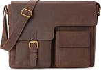 Leabags Tas 13 inch | 35% Korting, Computers en Software, Laptoptassen, Ophalen of Verzenden, 13 inch, Nieuw, Schoudertas