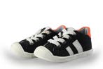 Jopper Sneakers Jongens in maat 21 Blauw, Verzenden, Schoenen, Zo goed als nieuw, Jongen of Meisje