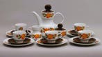 Zehedner & Co Porzellan, West Germany - Koffieservies (21) -