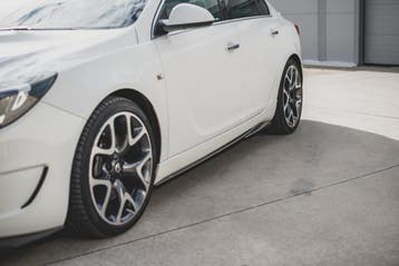 Side Skirts Diffusers Opel Insignia Mk. 1 OPC, Verzenden, Nieuw
