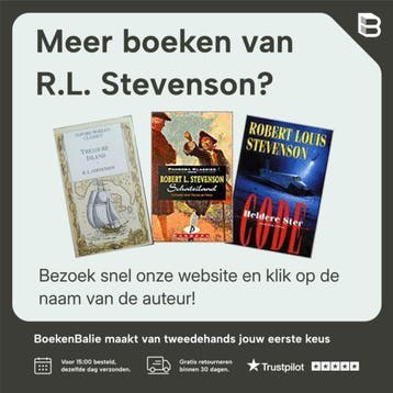 Schateiland - R.L. Stevenson 9789025349868, Boeken, Verzenden, Zo goed als nieuw, R.L. Stevenson