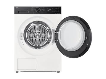 Lg -  Rhx5009thb - Warmtepompdroger 9kg 62 Db Energielabel B, Wolprogramma, Verzenden, Overige typen, 8 tot 10 kg
