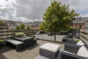 Te huur: Huis Laan van Broekpolder in Heemskerk, Heemskerk, Noord-Holland