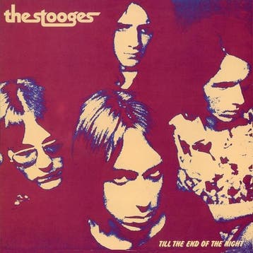 lp nieuw - the stooges - TILL THE END OF THE NIGHT (nieuw), Cd's en Dvd's, Verzenden, Zo goed als nieuw, Overige formaten