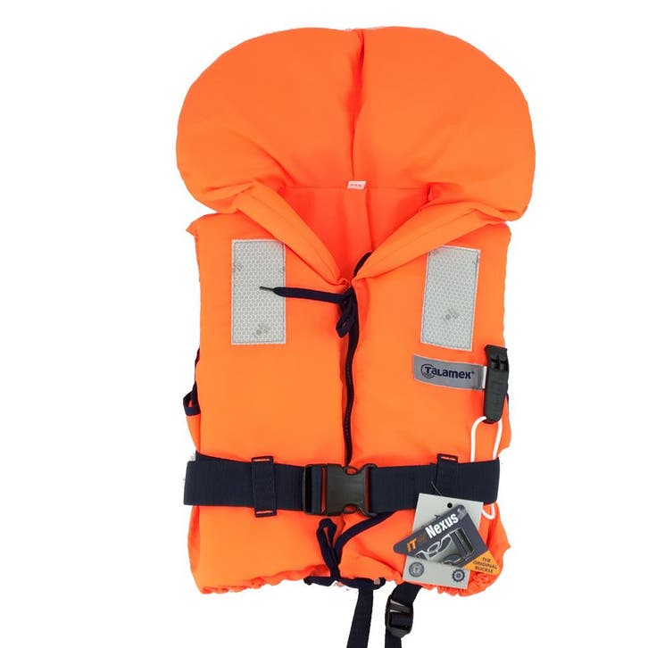 Kinderreddingsvest Talamex 100N-Talamex reddingsvest 100N J, Watersport en Boten, Accessoires en Onderhoud, Nieuw, Ophalen of Verzenden