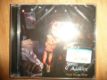 Janes Addiction - The Great Escape Artist, Ophalen of Verzenden, Zo goed als nieuw