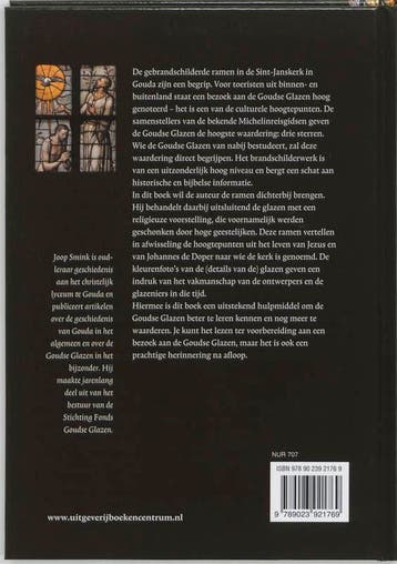 BIJBEL IN GOUDSE GLAZEN, DE 9789023921769 J. Smink, Verzenden, Gelezen, J. Smink