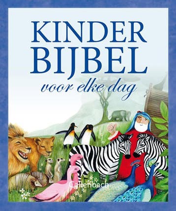 Kinderbijbel voor elke dag - Juliet David 9789026621628, Verzenden, Gelezen, Juliet David