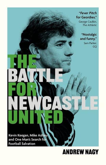 9781836801603 The Battle for Newcastle United, Verzenden, Nieuw, Andrew Nagy