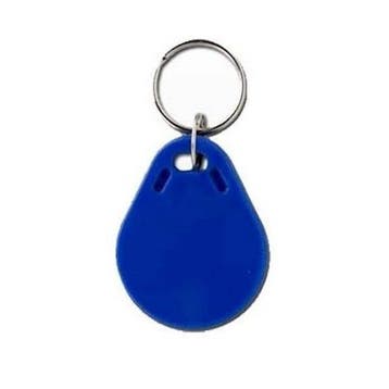 Hikvision Mifare tag MF-Y3 Blauw, Ophalen of Verzenden, Nieuw