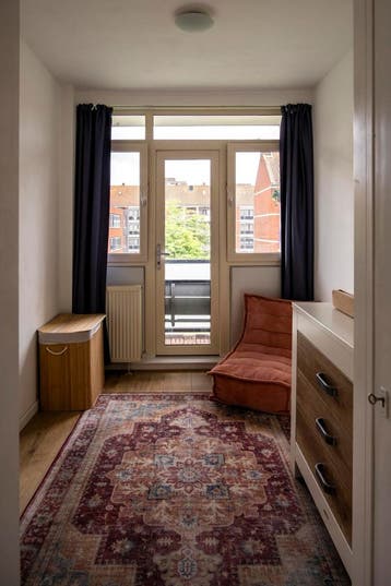 Te huur: Appartement Jan Mankesstraat in Amsterdam, Noord-Holland, Appartement, Amsterdam