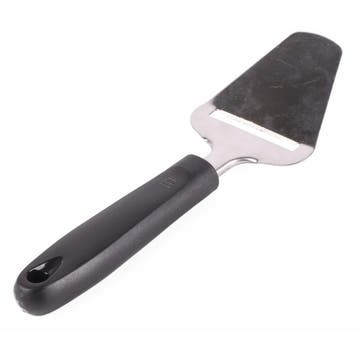 Benson Kaasschaaf de Luxe - RVS - Met Ophangoog - 21.5 cm, Huis en Inrichting, Keuken | Keukenbenodigdheden, Ophalen of Verzenden