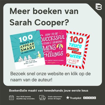 Succesvol zijn zonder het ego van de heren te kwetsen, Verzenden, Gelezen, Sarah Cooper