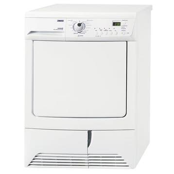 Zanussi Warmtepompdroge 7KG Energieklasse A+ ZTH475, Verzenden, Refurbished