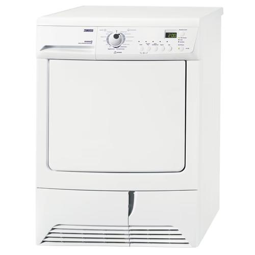 Zanussi Warmtepompdroge 7KG Energieklasse A+ ZTH475, Witgoed en Apparatuur, Wasdrogers, Verzenden