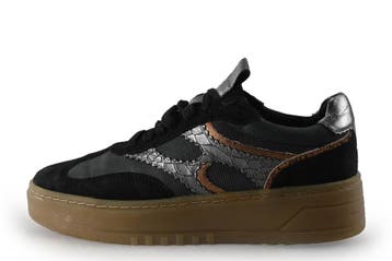 Notre-V Sneakers in maat 40 Zwart, Notre-V, Verzenden, Zwart, Sneakers of Gympen