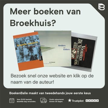 Een wijde blik verruimt het denken - Broekhuis 9789065790453, Verzenden, Gelezen, Broekhuis