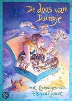 Doos van duimpje 9789021610764 Els van Egeraat, Boeken, Verzenden, Gelezen, Els van Egeraat