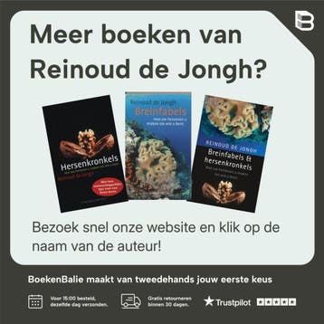 Hersenkronkels - Reinoud de Jongh 9789025429751, Verzenden, Gelezen, Reinoud de Jongh