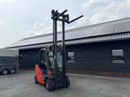 Linde H 20 D Evo Diesel met side shift hele nette heftruck., Zakelijke goederen, Machines en Bouw | Heftrucks en Intern transport