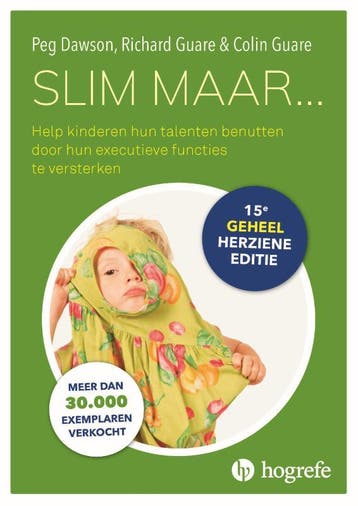 Slim Maar | Peg Dawson; Richard Guare; Colin Guare | Nieuw, Ophalen of Verzenden, Nieuw, Peg Dawson; Richard Guare; Colin Guare