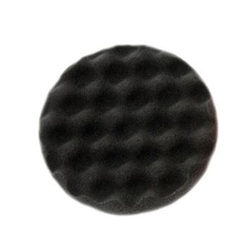 Wafel polijstpad soft zwart 150x25 mm - Chamäleon (Poetsen), Verzenden, Nieuw