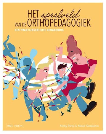 Het Speelveld Van De Orthopedagogiek | Nieuw, Ophalen of Verzenden, Nieuw, Nicky Dirkx; Mieke Gesquiere