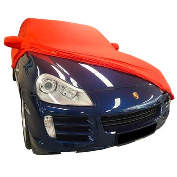 Autohoes voor Porsche Cayenne (957) (2002-2010) Indoor BESTE, Ophalen of Verzenden, Nieuw, Op maat