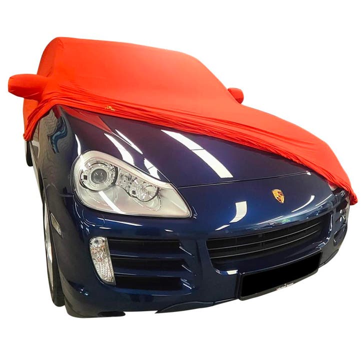 Autohoes voor Porsche Cayenne (957) (2002-2010) Indoor BESTE, Auto diversen, Autohoezen, Op maat, Nieuw, Ophalen of Verzenden