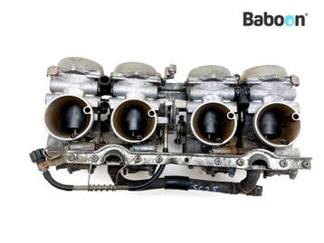 Carburateur Set Honda CBR 1000 F 1989-1992 (CBR1000F SC24), Verzenden, Gebruikt