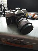 KMZ Krasnogorsk Zenit-EM Snaiper-Set with 50mm + Tair 300mm, Nieuw