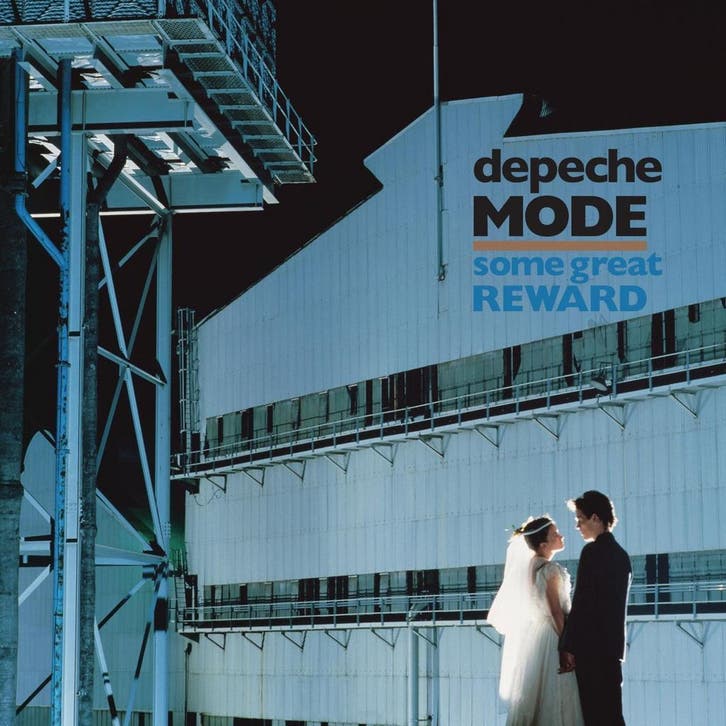 Depeche Mode - Some Great Reward  (vinyl LP), Cd's en Dvd's, Vinyl | Overige Vinyl, Nieuw in verpakking, 12 inch, Ophalen of Verzenden