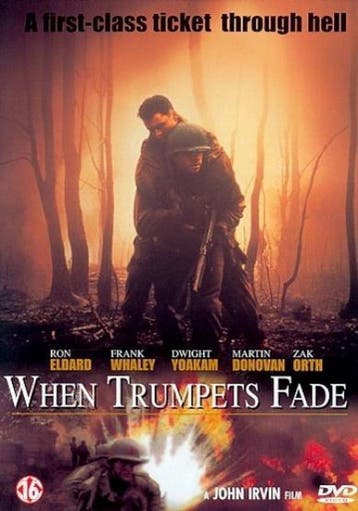 dvd film - When Trumpets Fade - When Trumpets Fade, Cd's en Dvd's, Verzenden, Zo goed als nieuw