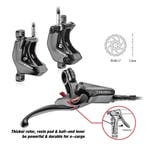 Tektro Hydraulische Schijfrem HD-E745 - Rechts/Links, Fietsen en Brommers, Ophalen of Verzenden, Nieuw, Overige typen, Tektro