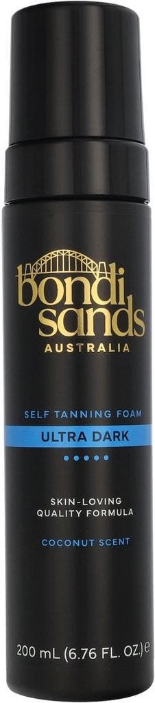 Bondi Sands - Self Tanning Foam Ultra Dark - 200 ml, Ophalen of Verzenden, Zo goed als nieuw